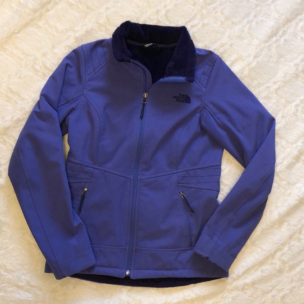 NorthFace Small Purple Jacket